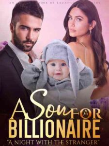 A Son For A Billionaire Novel by Ebunoluwa Ademide