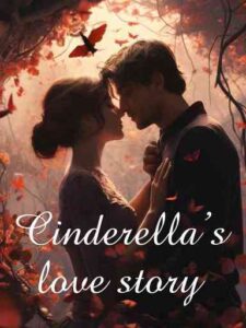 Cinderella's Love Story Novel by Rancho Nguyen