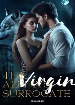 The Alpha's Virgin Surrogate Novel by Nina GoGo