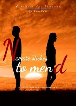 No More Stitches To Mend! Novel by Anna Love