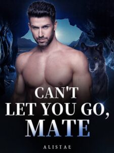 Can't Let You Go, Mate Novel by AlisTae