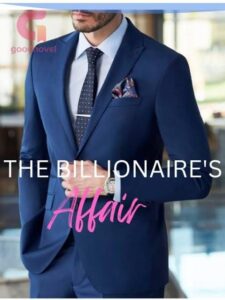 The Billionaire's Affair Novel by Edima Wealth