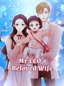 Mr.CEO's Beloved Wife Novel by Yan Qi