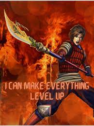 I Can Make Everything Level UP Novel