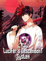Lucifer's Descendant System Novel
