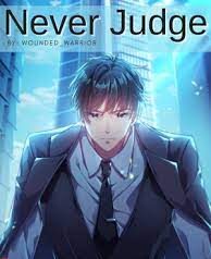 Never Judge Novel
