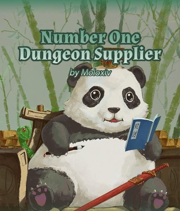 Number One Dungeon Supplier Novel