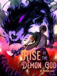 Rise of the Demon God Novel