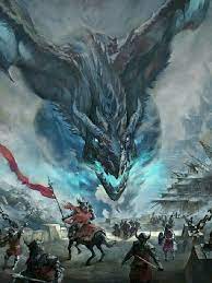 The Dragon Evolve God Novel
