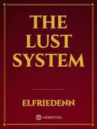 The Lust System Novel
