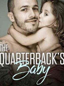 Quarterback's Baby Novel by Sarwah Creed