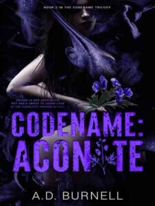 Codename: Aconite Novel by ADB_Stories
