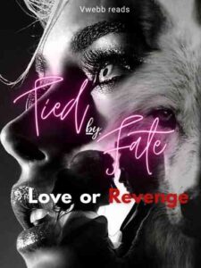 Tied by fate: Love or revenge Novel by Vwebb reads