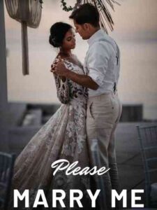 Please Marry Me Novel by Mazneen