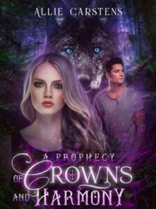 A Prophecy of Crowns and Harmony Novel by Allie Carstens