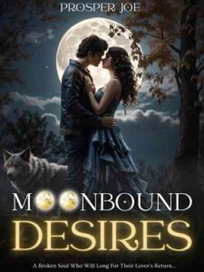 Moonbound Desires Novel by Prosper Joe