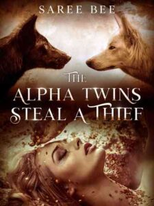 The Alpha Twins Steal A Thief Novel by Saree Bee