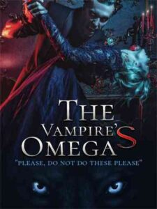 The Vampire's Omega Novel by Negef Writes