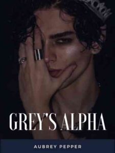 Grey's Alpha Novel by Aubrey Pepper