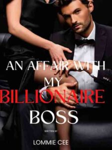 An affair with my billionaire boss Novel by Lommie Cee