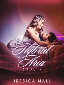 Hybrid Aria IV Novel by Jessica Hall