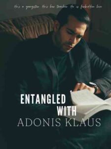 Entangled With Adonis Klaus Novel by Lola Ben