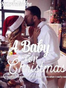 A Baby For Christmas Novel by Scarletink