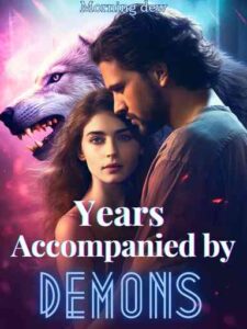 Years Accompanied by Demons Novel by Morning dew