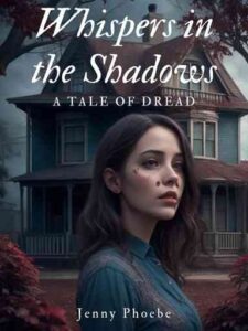 Whispers in the Shadows: A Tale of Dread Novel by Jenny phoebe