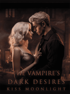The Vampire's Dark Desires Novel by KISS Moonlight