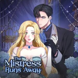The Mistress Runs Away Novel by Lichi