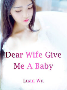 Dear Wife, Give Me A Baby Novel by Luan Wu