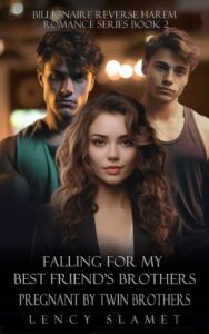 Falling For My Bestfriend's Brothers Novel by LencySlamet