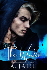 The Words Novel by Ashley Jade