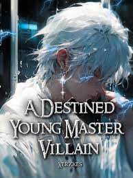A Destined Young Master Villain Novel