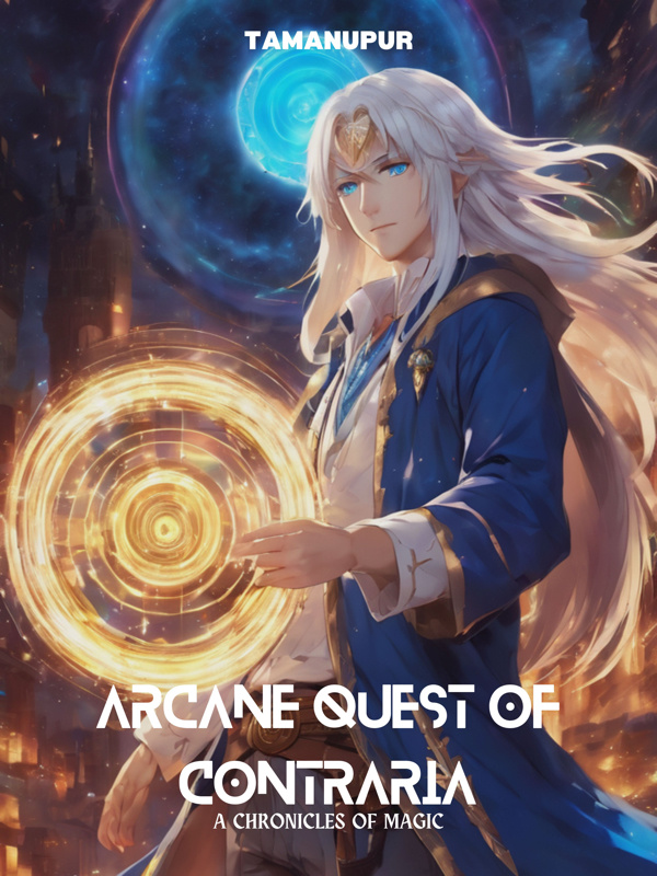 Arcane Quest of Contraria: A Chronicles of Magic Novel