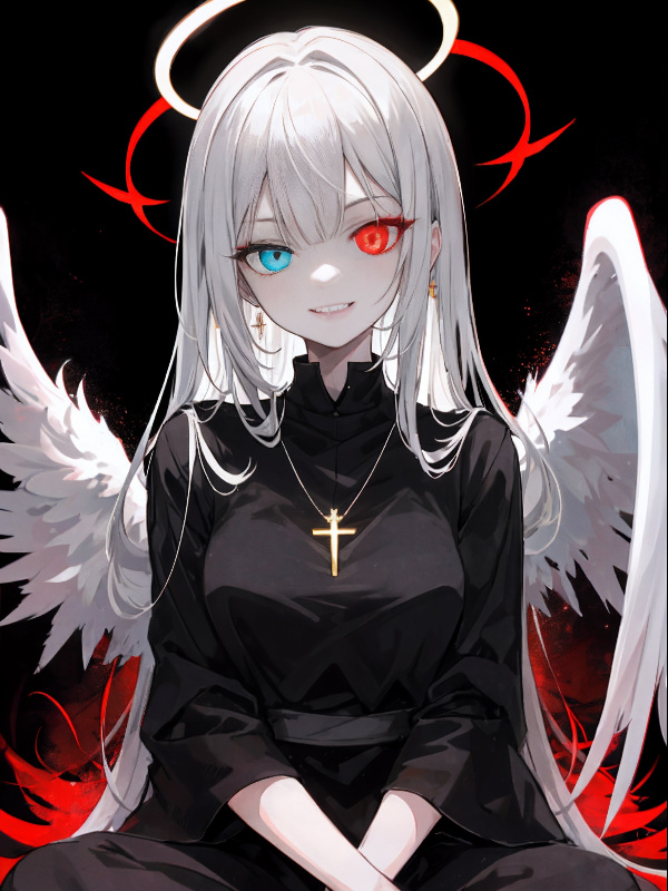Demon Angel Novel