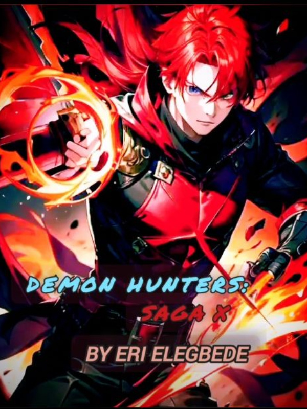 Demon Hunters SAGA X Novel