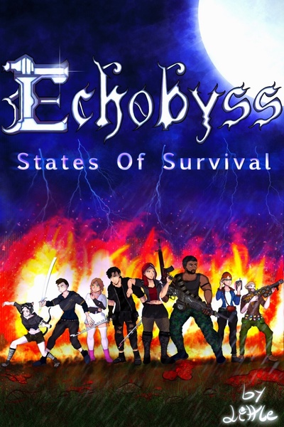 Echobyss: States Of Survival Novel