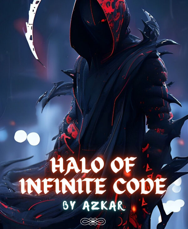 Halo of Infinite Code Novel