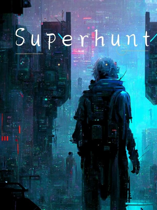 Superhunt Novel