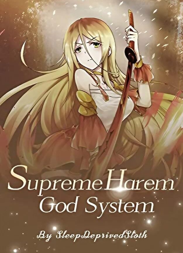 Supreme Harem God System Novel
