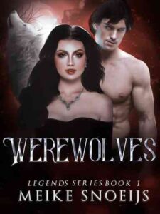 Werewolves Novel by Meike Snoeijs