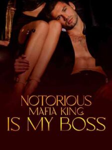 Notorious Mafia King Is My Boss Novel by Kenjo Kagami