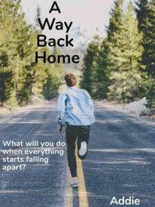 A Way Back Home Novel by Addie Bell