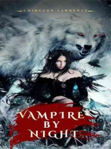 Vampire By Night Novel by Christina May