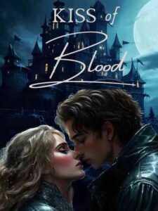 KISS OF BLOOD Novel by CarolFS