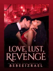 Love, Lust, Revenge Novel by Bebeeizrael