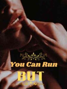 You Can Run But.. Novel by Ava Harrison