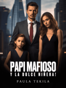 Papi mafioso y la dulce niñera Novel by Paula Tekila